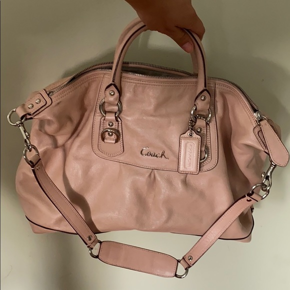 Coach Handbag - Picture 6 of 7